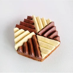 Lot 6 Douilles Tritan Formes Géométriques De Buyer