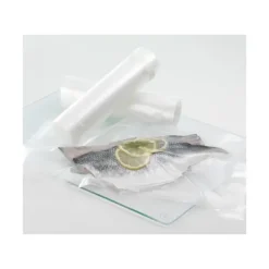 Lot 2 Rouleaux Sacs Thermosoudables 20 cm x 6.70 m FoodSaver