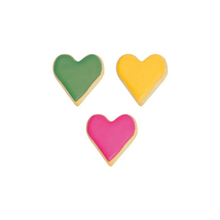 Lot de 3 Colorants en Poudre Alimentaire Rose/Vert/Jaune Scrapcooking