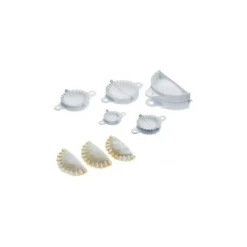 Lot de Moules à chausson