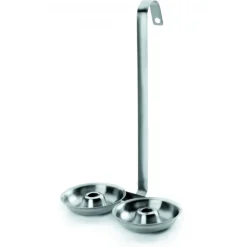 Louche à Beignet Inox Ø 7,5 cm x H 2 cm (x2) Ibili