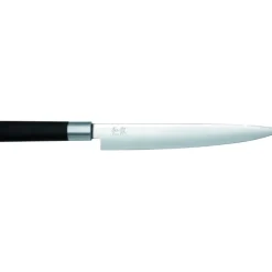 Mallette 5 Couteaux de Cuisine Japonais Wasabi Black Kai