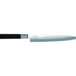 Mallette 5 Couteaux Japonais Wasabi Black Kai