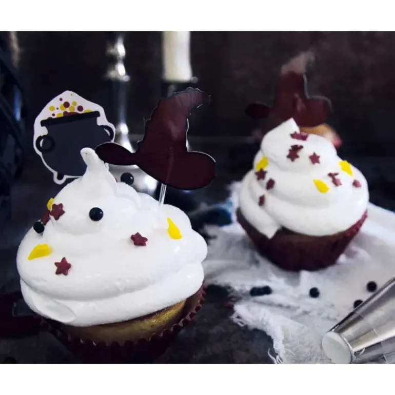 Mallette décors en sucre Wizard Mix 61g ScrapCooking