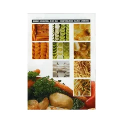 Mandoline Professionnelle Inox Bron Coucke