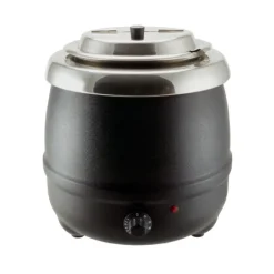 Marmite à Soupe 8 L Cuve en Inox 40 cm Tellier