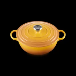Marmite en fonte 26 cm Nectar Le Creuset Signature