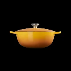 Marmite en fonte 26 cm Nectar Le Creuset Signature