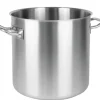 Marmite Mutine Ø 32 cm Manche Fixe Inox Cristel