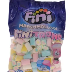 Marshmallow Roulés 1 kg Bonbons Sans Gluten