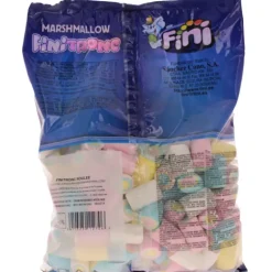 Marshmallow Roulés 1 kg Bonbons Sans Gluten