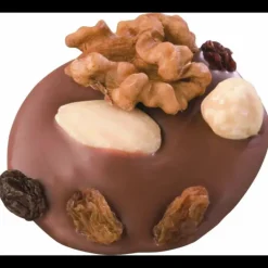 Mendiants Chocolat au Lait 1 kg Pralibel