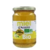 Miel d'Acacia Bio 375 g Miels Villeneuve