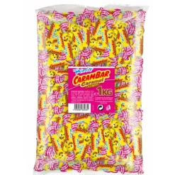 Mini Carambar Caramel 1 kg