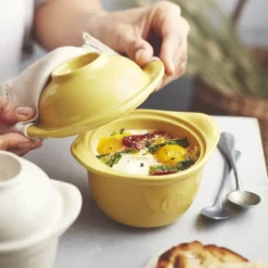 Mini Cocotte Coquetier en Céramique Ø 14 cm Provence Emile Henry