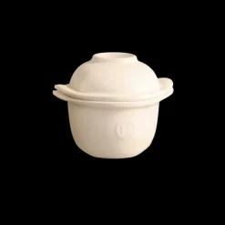 Mini Cocotte Coquetier en Céramique Ø 14 cm Argile Emile Henry