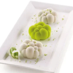 Mini Moule Silicone Bulle Bollicine Silikomart 3D Design