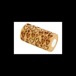 Mini Rouleau à Pâtisserie Empreinte Coeur 7 cm Scrapcooking