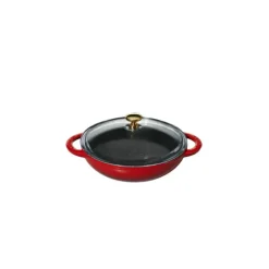 Mini Wok en Fonte 18 cm Rubis Chasseur