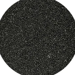 Mini-Billes Noires 80 g Funcakes