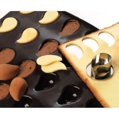 Mini-Gouttes Flexipan - Moule silicone