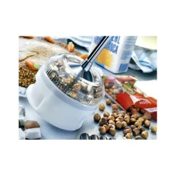 Mixeur Plongeant Bamix M200 SwissLine rouge/croix Suisse