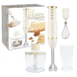 Mixeur Plongeant Hachoir Scrapcooking