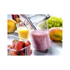 Mixeur Plongeant M160 Deluxe Argent 3 disques Bamix