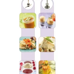 Mixeur Plongeant Mini MP 240 V.V Robot Coupe