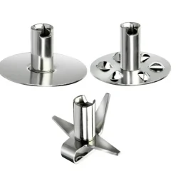 Mixeur Plongeant Sans Fil Cordless Rouge Bamix