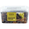 Mélange de raisins 3 variétés 1 kg Patisdécor