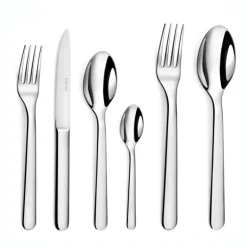 Ménagère 50 pièces ALKALINE Couzon