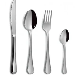 Ménagère 24 pièces Classic Inox 18% 1,8 mm Comas