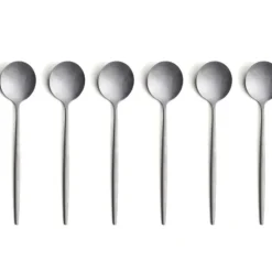 Ménagère 24 pièces Mart Vintage Argent 18% 2,5 mm Comas