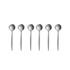 Ménagère 24 pièces Mart Vintage Argent 18% 2,5 mm Comas