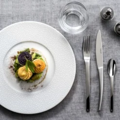 Ménagère 50 pièces Neuvième ART Couzon