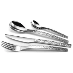 Ménagère 50 pièces Pix'elle 3D Couzon