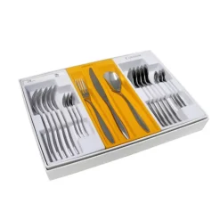 Ménagère 24 Pièces Pix'Elle 3D Couzon