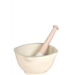 Mortier Pilon Céramique Argile Ø 14 cm Emile Henry