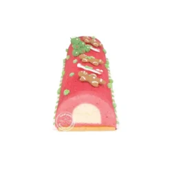 Moule à Bûche avec insert plastique - Scrapcooking