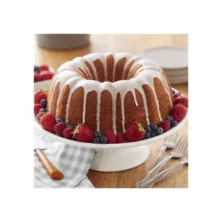 Moule à Cake Anti-Adhésif Ø24 cm Wilton