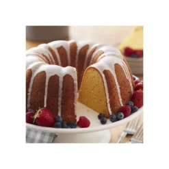 Moule à Cake Anti-Adhésif Ø24 cm Wilton