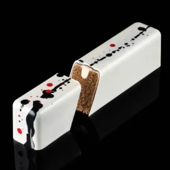 Moule à Cake De Voyage Berlin 23 x 4,5 x H 5,5 cm Silikomart