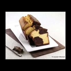 Moule à cake en silicone 300x100mm