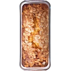 Moule à Cake en Verre 30 cm 1,7 L Bake & Enjoy Pyrex