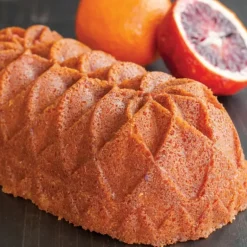 Moule à Cake Jubilee Gold Nordic Ware