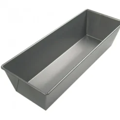 Moule à Cake Plié Anti Adhésif 30 x 10,8 cm x H 7 cm De Buyer