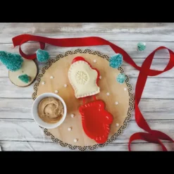 Moule à Chausson Moufle 10 cm Scrapcooking