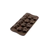 Moule à Chocolat 12 Anges Easy Choc - Silicone Spécial Chocolat