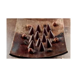 Moule à Chocolat 15 Cônes Easy Choc - Silicone Spécial Chocolat